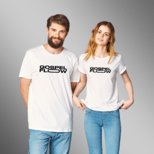 T-SHIRT - GOSPEL FLOW