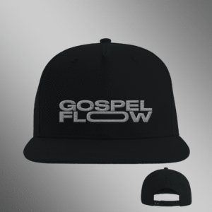CAPPELLO GOSPEL FLOW CON RICAMO