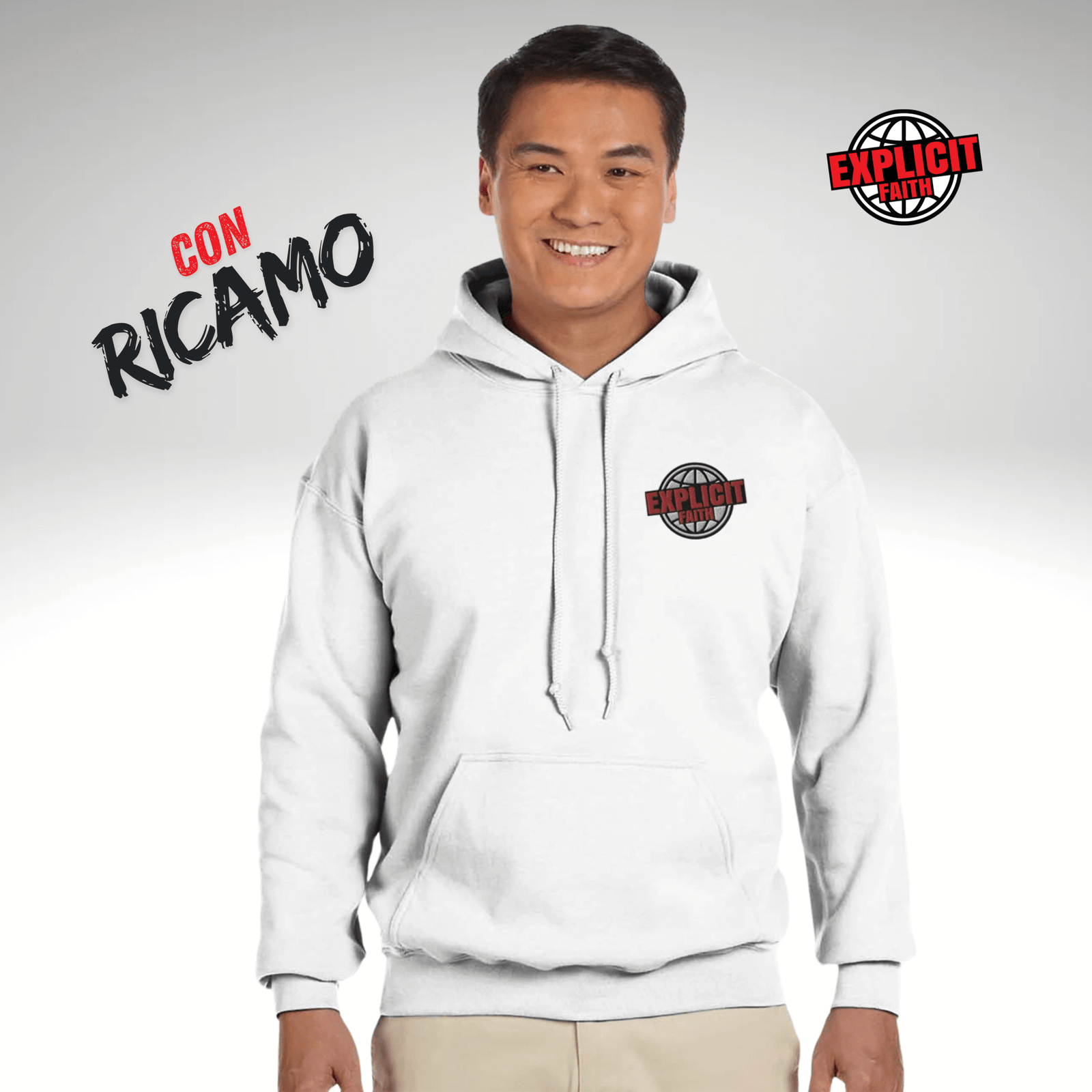 FELPA EXPLICIT FAITH